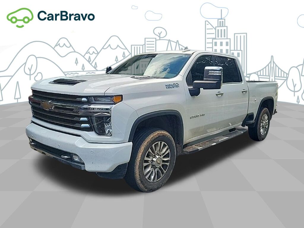 2023 Chevrolet Silverado 2500HD High Country — photo 1 of 6