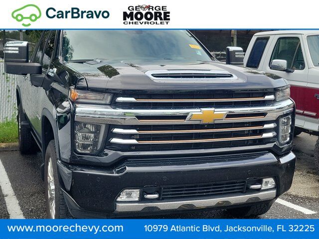2023 Chevrolet Silverado 2500HD High Country