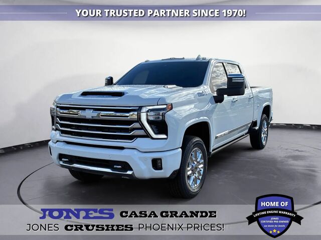 2024 Chevrolet Silverado 2500HD High Country