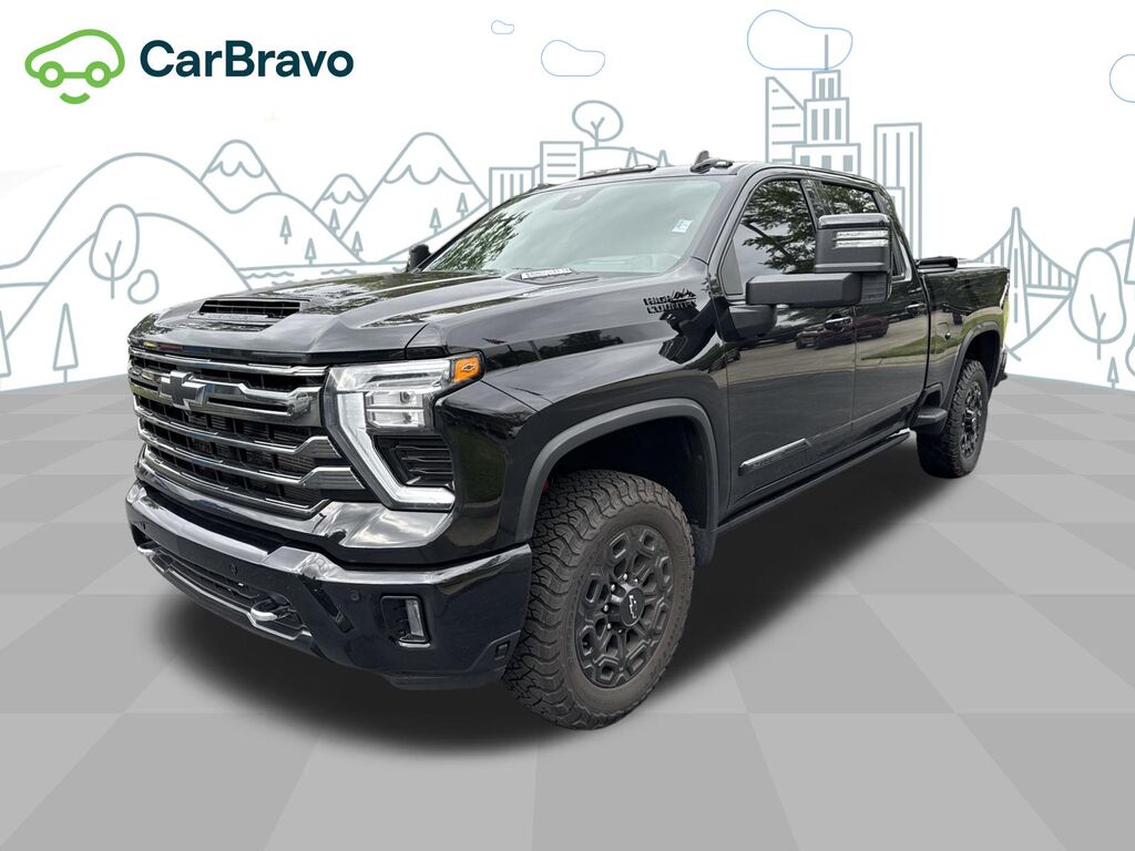 2024 Chevrolet Silverado 2500HD High Country — photo 1 of 7