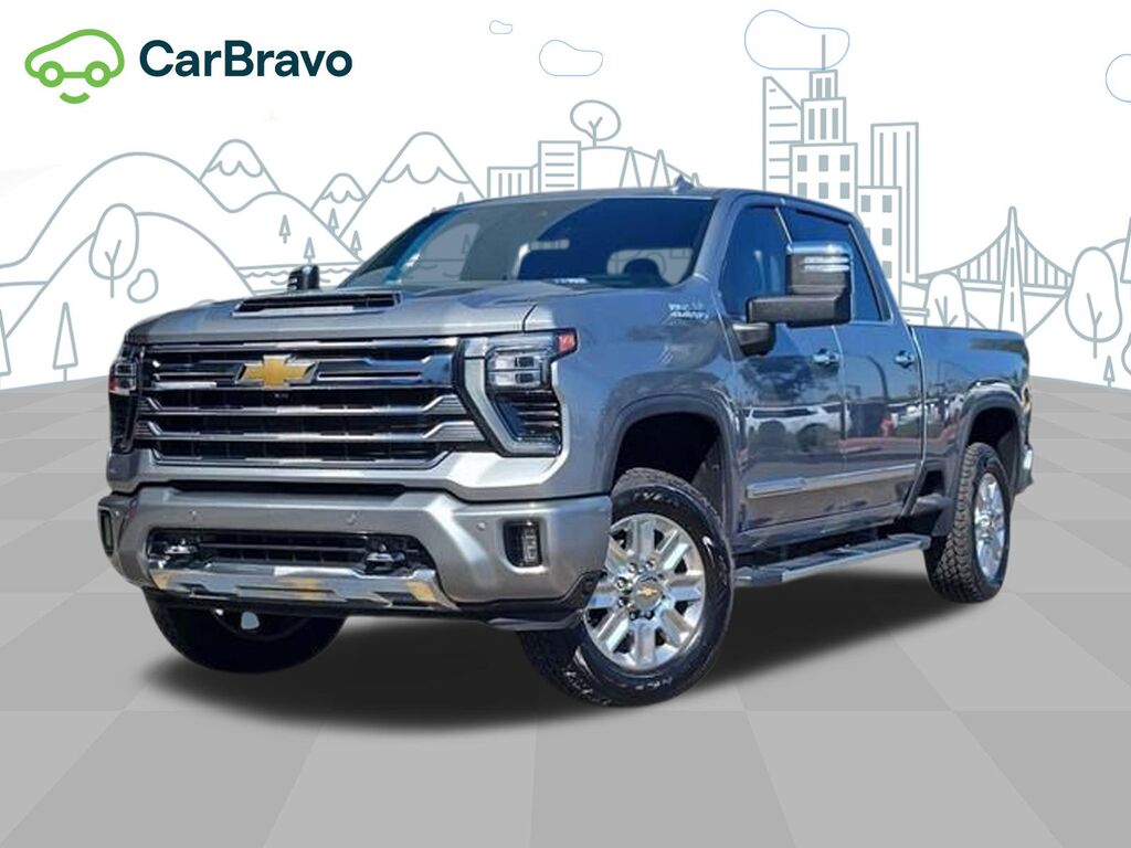 2024 Chevrolet Silverado 2500HD High Country — photo 1 of 7