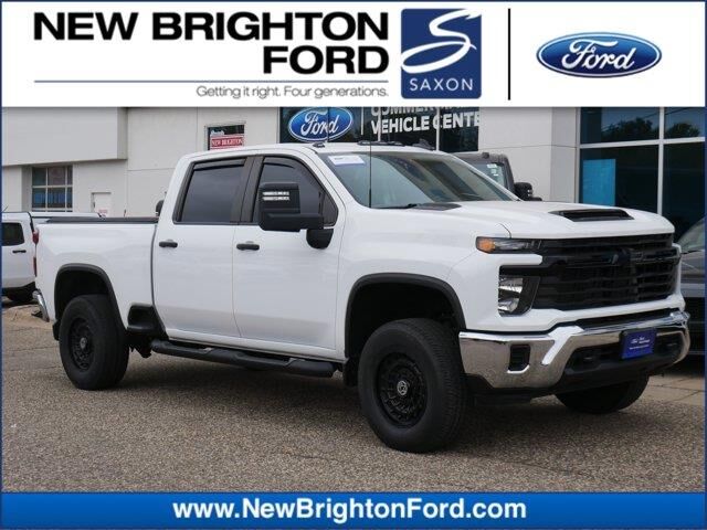 2024 Chevrolet Silverado 3500HD Work Truck