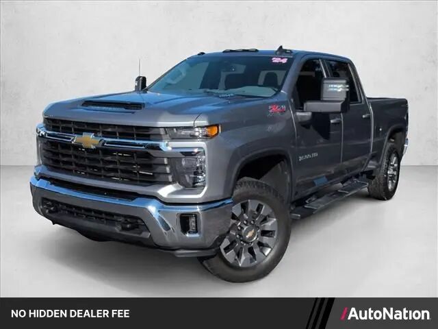 2024 Chevrolet Silverado 3500HD LT