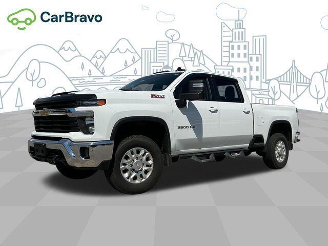 2024 Chevrolet Silverado 3500HD LT