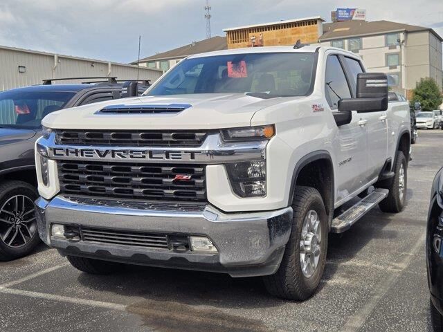 2023 Chevrolet Silverado 3500HD LT — photo 1 of 26