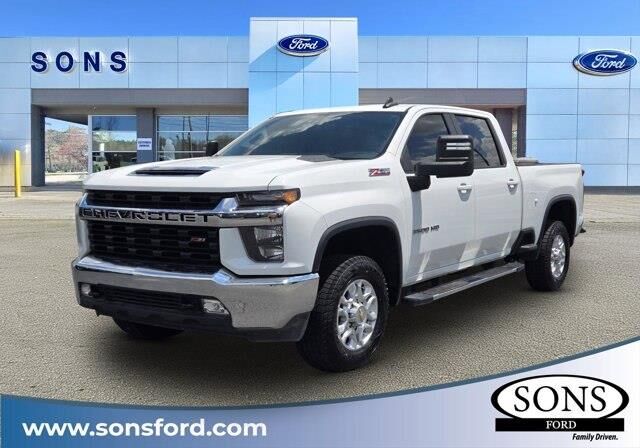 2023 Chevrolet Silverado 3500HD LT