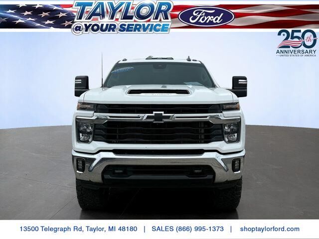 2024 Chevrolet Silverado 3500HD LT