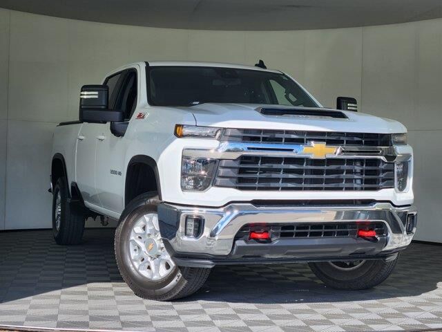 2024 Chevrolet Silverado 3500HD LT