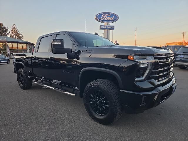2024 Chevrolet Silverado 3500HD LT