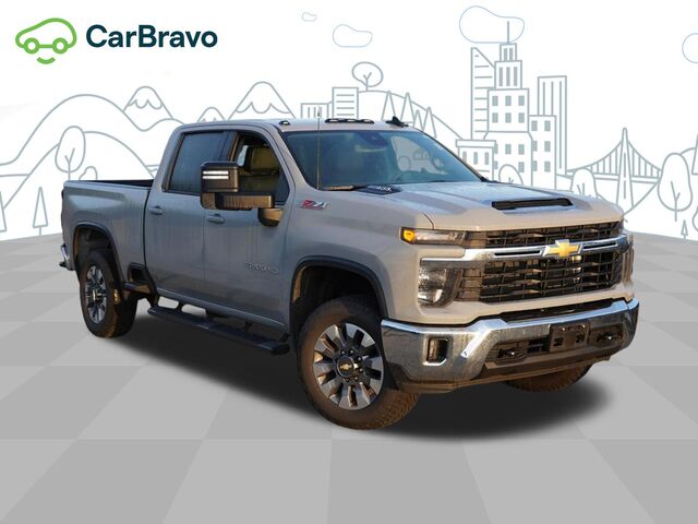 2024 Chevrolet Silverado 3500HD LT