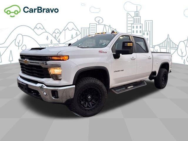2024 Chevrolet Silverado 3500HD LT