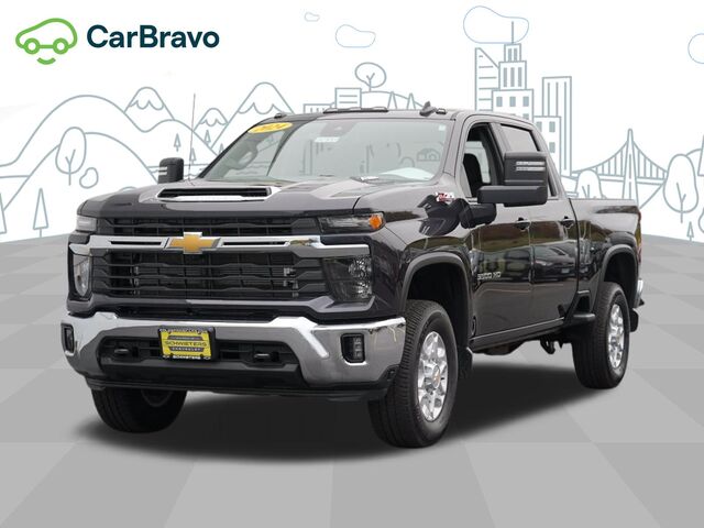 2024 Chevrolet Silverado 3500HD LT