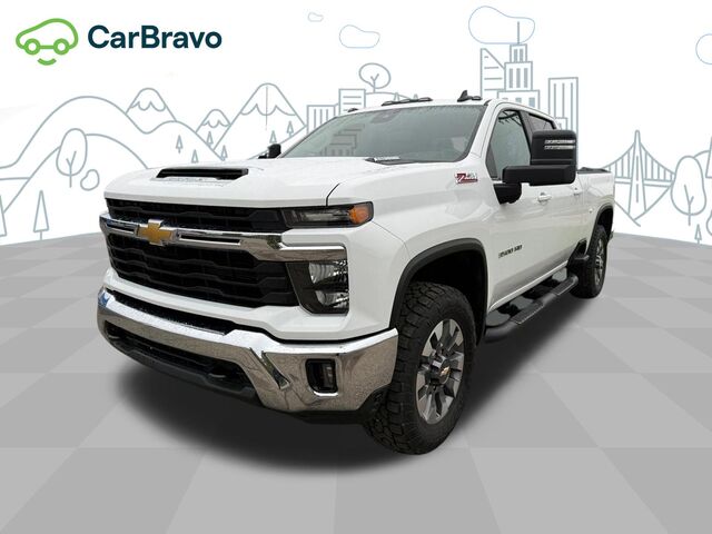 2024 Chevrolet Silverado 3500HD LT