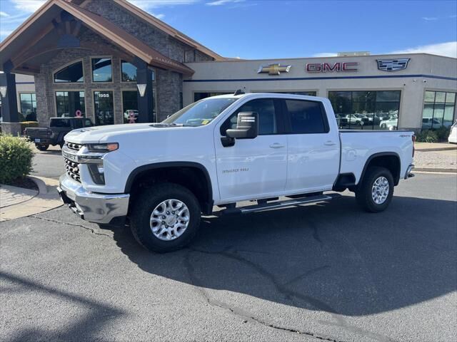 2022 Chevrolet Silverado 3500HD LT