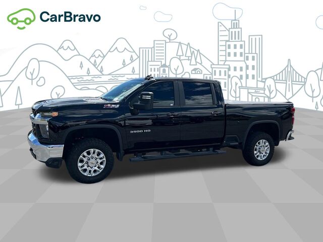 2023 Chevrolet Silverado 3500HD LT