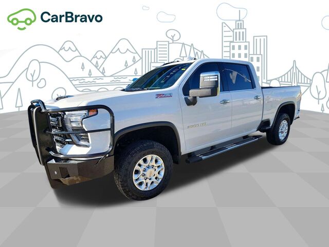 2024 Chevrolet Silverado 3500HD LTZ