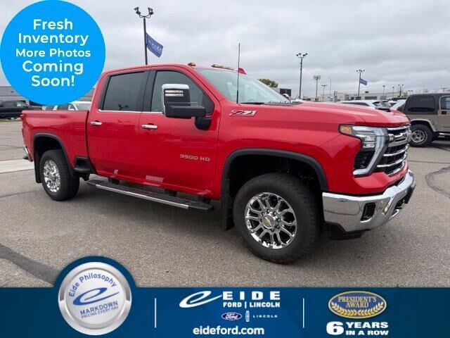 2024 Chevrolet Silverado 3500HD LTZ