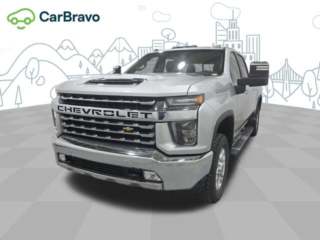 2022 Chevrolet Silverado 3500HD LTZ