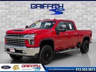 2023 Chevrolet Silverado 3500HD LTZ