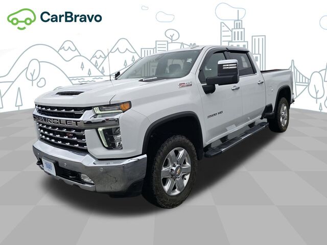 2023 Chevrolet Silverado 3500HD LTZ