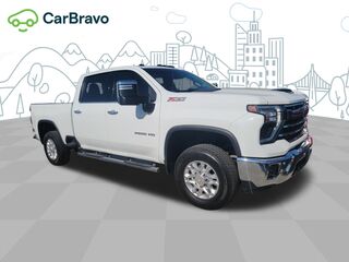 2024 Chevrolet Silverado 3500HD LTZ