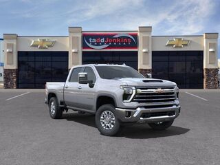 2024 Chevrolet Silverado 3500HD LTZ