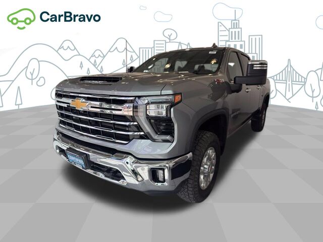 2024 Chevrolet Silverado 3500HD LTZ