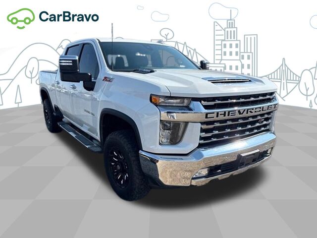2023 Chevrolet Silverado 3500HD LTZ