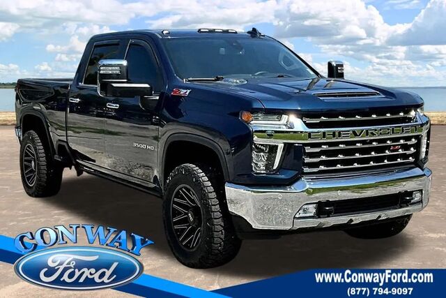 2023 Chevrolet Silverado 3500HD LTZ
