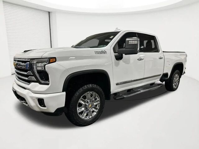 2024 Chevrolet Silverado 3500HD High Country