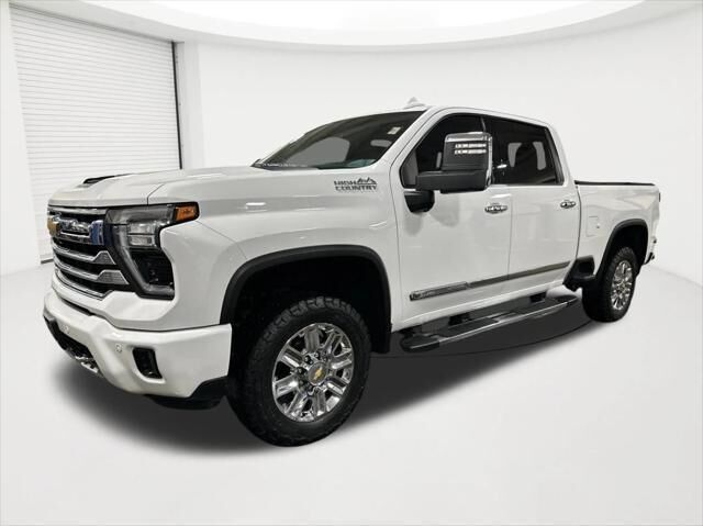 2024 Chevrolet Silverado 3500HD High Country — photo 1 of 56