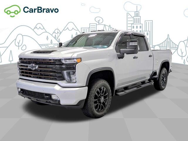 2023 Chevrolet Silverado 3500HD High Country