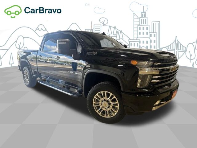 2022 Chevrolet Silverado 3500HD High Country