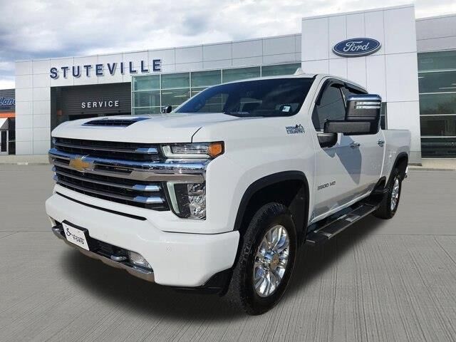 2022 Chevrolet Silverado 3500HD High Country
