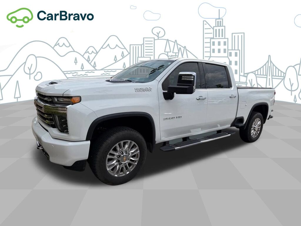 2023 Chevrolet Silverado 3500HD High Country — photo 1 of 7