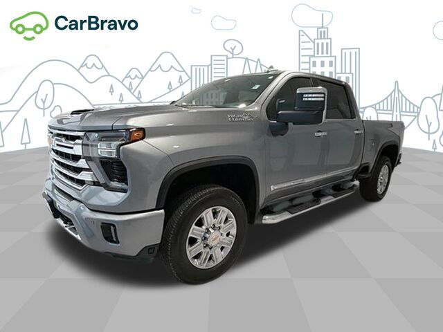 2024 Chevrolet Silverado 3500HD High Country