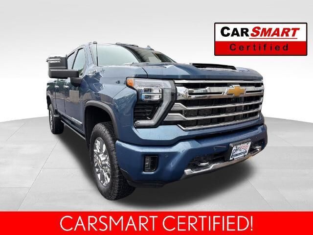 2024 Chevrolet Silverado 3500HD High Country