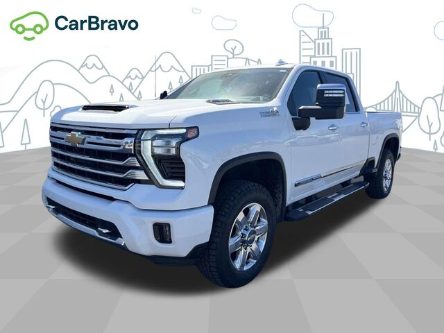 2024 Chevrolet Silverado 3500HD High Country