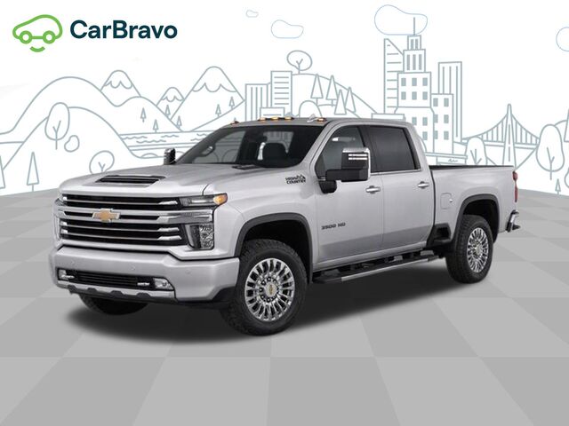2022 Chevrolet Silverado 3500HD High Country