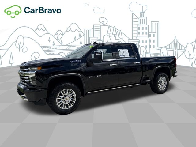 2022 Chevrolet Silverado 3500HD High Country
