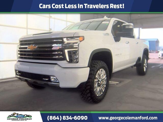 2023 Chevrolet Silverado 3500HD High Country