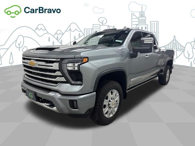 2024 Chevrolet Silverado 3500HD High Country
