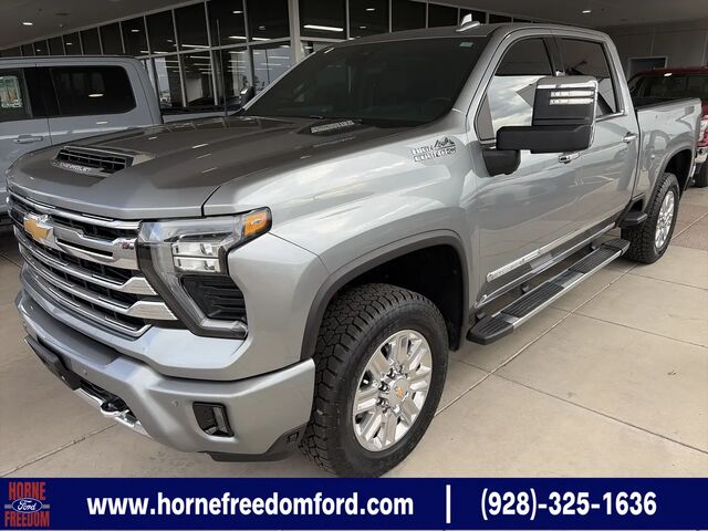 2024 Chevrolet Silverado 3500HD High Country