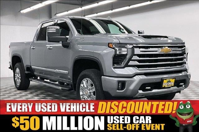 2024 Chevrolet Silverado 3500HD High Country