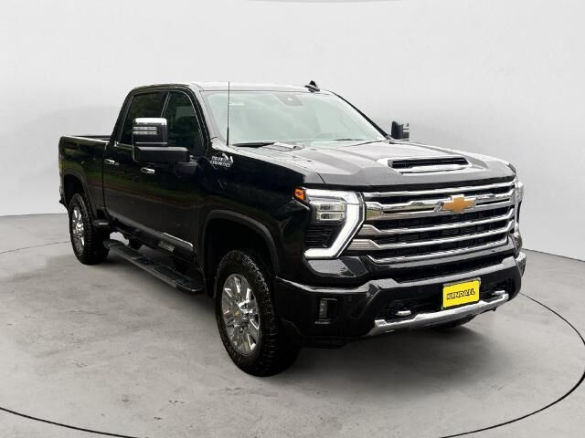 2024 Chevrolet Silverado 3500HD High Country