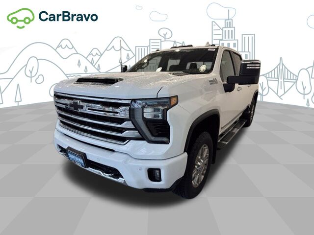 2024 Chevrolet Silverado 3500HD High Country