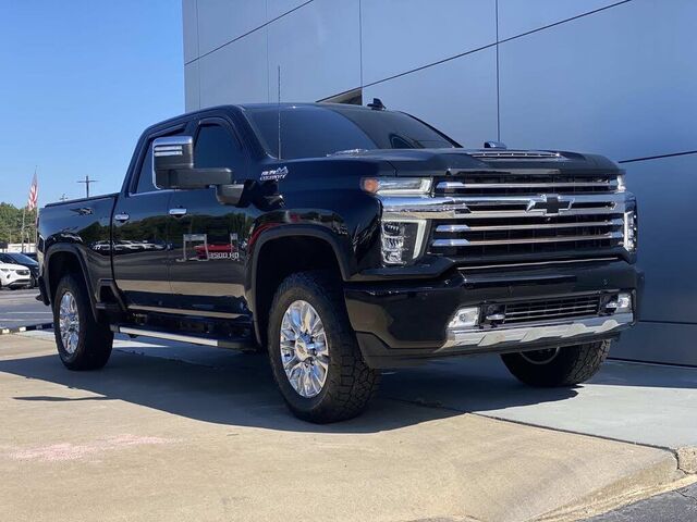 2022 Chevrolet Silverado 3500HD High Country