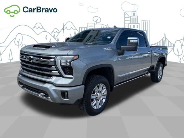 2024 Chevrolet Silverado 3500HD High Country