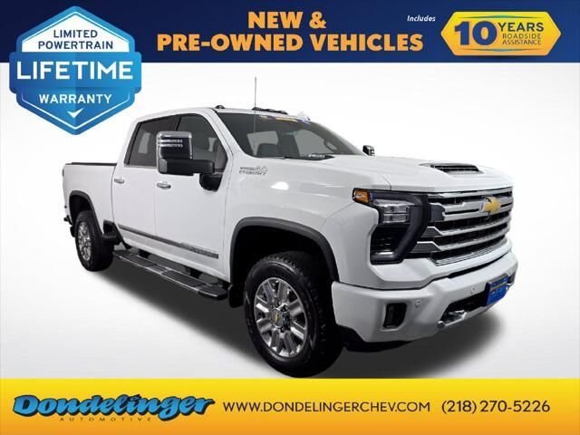 2024 Chevrolet Silverado 3500HD High Country