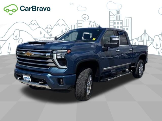 2024 Chevrolet Silverado 3500HD High Country